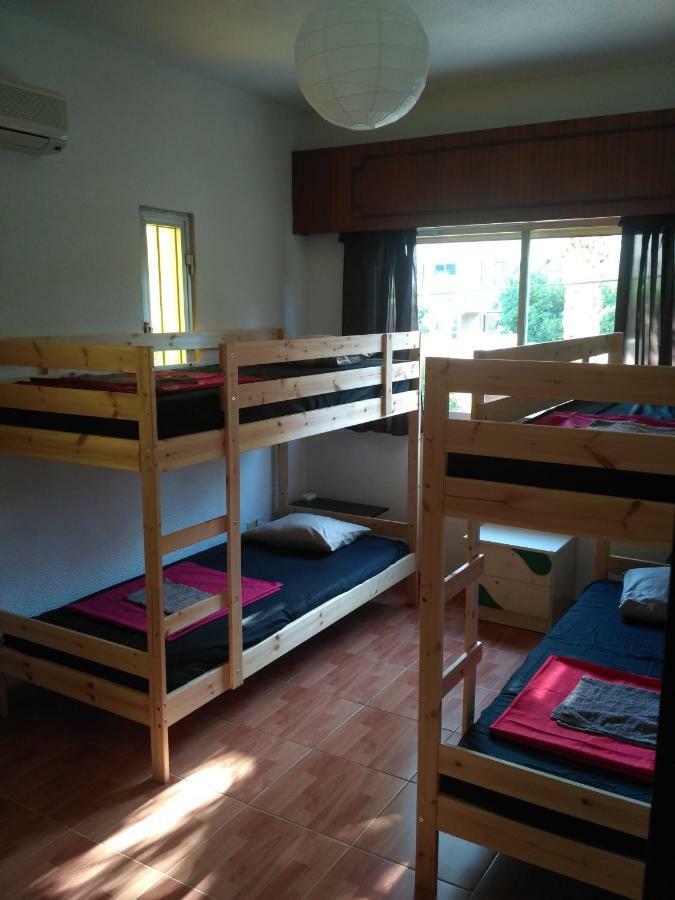 Auberge de jeunesse Mystery Shack à Limassol Extérieur photo